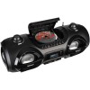 Reflexion Φορητό Ηχοσύστημα με CD / Ραδιόφωνο / Bluetooth / USB Μαύρο