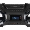 Reflexion Φορητό Ηχοσύστημα με CD / Ραδιόφωνο / Bluetooth / USB Μαύρο