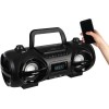Reflexion Φορητό Ηχοσύστημα με CD / Ραδιόφωνο / Bluetooth / USB Μαύρο