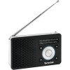 Technisat DigitRadio 1 A Φορητό Ραδιόφωνο Επαναφορτιζόμενο DAB+ Μαύρο