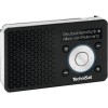 Technisat DigitRadio 1 A Φορητό Ραδιόφωνο Επαναφορτιζόμενο DAB+ Μαύρο