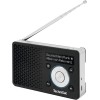 Technisat DigitRadio 1 A Φορητό Ραδιόφωνο Επαναφορτιζόμενο DAB+ Μαύρο