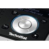 Technisat DigitRadio 1 A Φορητό Ραδιόφωνο Επαναφορτιζόμενο DAB+ Μαύρο