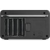 Technisat Viola 200 Επιτραπέζιο Ραδιόφωνο Μπαταρίας DAB+ Λευκό
