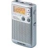 Sangean DT-250 Ραδιοφωνάκι Μπαταρίας Ασημί