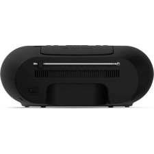 Philips Taz5000/10 Φορητό Ηχοσύστημα με Bluetooth / Ραδιόφωνο / CD / Κασετόφωνο / USB Μαύρο
