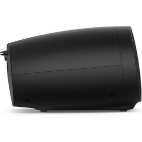 Philips Φορητό Ηχοσύστημα με Ραδιόφωνο σε Μαύρο Χρώμα