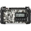 Sangean MMR-99 Φορητό Ραδιόφωνο Ηλιακό DAB Γκρι