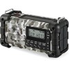Sangean MMR-99 Φορητό Ραδιόφωνο Ηλιακό DAB Γκρι