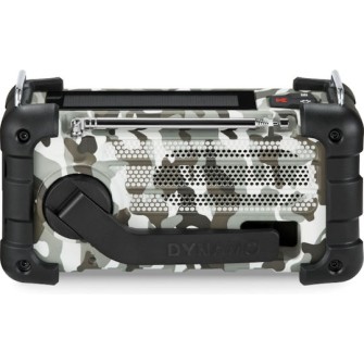 Sangean MMR-99 Φορητό Ραδιόφωνο Ηλιακό DAB Γκρι