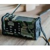 Sangean Survivor MMR-88 Φορητό Ραδιόφωνο Επαναφορτιζόμενο DAB+ με USB Πολύχρωμο