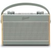 Roberts Rambler Max Φορητό Ραδιόφωνο DAB+ με Bluetooth και USB Duck Egg Blue