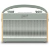 Roberts Rambler Max Φορητό Ραδιόφωνο DAB+ με Bluetooth και USB Duck Egg Blue