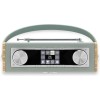 Roberts Rambler Max Φορητό Ραδιόφωνο DAB+ με Bluetooth και USB Duck Egg Blue
