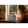 Roberts Rambler Max Φορητό Ραδιόφωνο DAB+ με Bluetooth και USB Duck Egg Blue