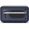 Roberts Revival Petite 2 Φορητό Ραδιόφωνο Επαναφορτιζόμενο DAB+ με Bluetooth Midnight Blue