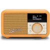 Roberts Revival Petite 2 Φορητό Ραδιόφωνο Επαναφορτιζόμενο DAB+ με Bluetooth Sunshine Yellow