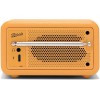 Roberts Revival Petite 2 Φορητό Ραδιόφωνο Επαναφορτιζόμενο DAB+ με Bluetooth Sunshine Yellow