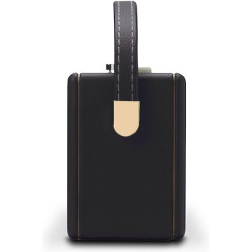 Roberts Revival Uno Φορητό Ραδιόφωνο DAB+ με Bluetooth Μαύρο