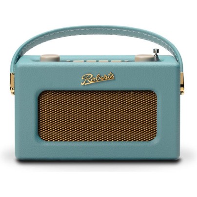 Roberts Revival Uno Φορητό Ραδιόφωνο DAB+ με Bluetooth Duck Egg Blue