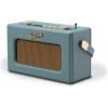 Roberts Revival Uno Φορητό Ραδιόφωνο DAB+ με Bluetooth Duck Egg Blue