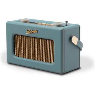Roberts Revival Uno Φορητό Ραδιόφωνο DAB+ με Bluetooth Duck Egg Blue