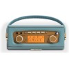 Roberts Revival Uno Φορητό Ραδιόφωνο DAB+ με Bluetooth Duck Egg Blue