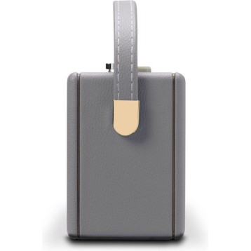 Roberts Revival Uno Φορητό Ραδιόφωνο DAB+ με Bluetooth Γκρι