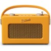Roberts Revival Uno Φορητό Ραδιόφωνο DAB+ με Bluetooth Sunshine Yellow