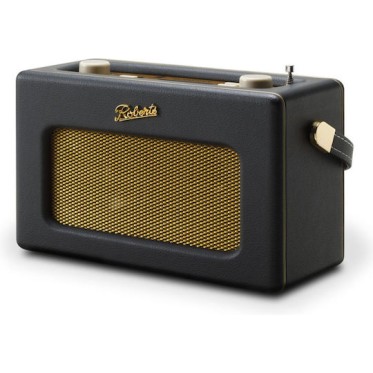 Roberts Revival IStream3L Επιτραπέζιο Ραδιόφωνο DAB+ με Bluetooth και USB Μαύρο