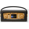 Roberts Revival IStream3L Επιτραπέζιο Ραδιόφωνο DAB+ με Bluetooth και USB Μαύρο