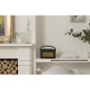 Roberts Revival IStream3L Επιτραπέζιο Ραδιόφωνο DAB+ με Bluetooth και USB Μαύρο
