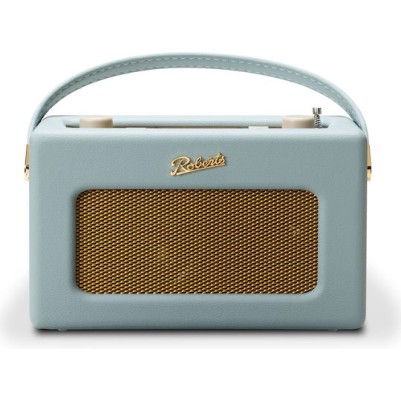 Roberts Revival IStream3L Επιτραπέζιο Ραδιόφωνο DAB+ με Bluetooth και USB Duck Egg Blue