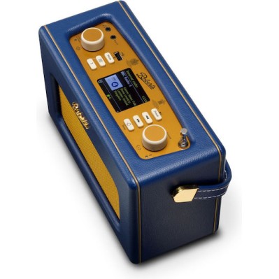Roberts Revival iStream3L Επιτραπέζιο Ραδιόφωνο DAB+ με Bluetooth και USB Midnight Blue