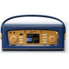 Roberts Revival iStream3L Επιτραπέζιο Ραδιόφωνο DAB+ με Bluetooth και USB Midnight Blue
