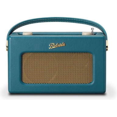 Roberts Revival IStream3L Επιτραπέζιο Ραδιόφωνο DAB+ με Bluetooth και USB Teal Blue