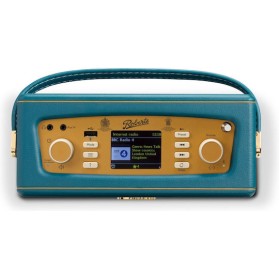 Roberts Revival IStream3L Επιτραπέζιο Ραδιόφωνο DAB+ με Bluetooth και USB Teal Blue