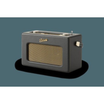 Roberts Revival IStream3L Επιτραπέζιο Ραδιόφωνο DAB+ με Bluetooth και USB Charcoal Grey