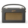 Roberts Revival IStream3L Επιτραπέζιο Ραδιόφωνο DAB+ με Bluetooth και USB Charcoal Grey