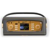 Roberts Revival IStream3L Επιτραπέζιο Ραδιόφωνο DAB+ με Bluetooth και USB Charcoal Grey