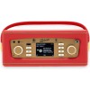 Roberts Revival IStream3L Επιτραπέζιο Ραδιόφωνο DAB+ με Bluetooth και USB Classic Red