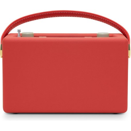 Roberts Revival IStream3L Επιτραπέζιο Ραδιόφωνο DAB+ με Bluetooth και USB Classic Red