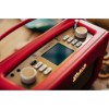 Roberts Revival IStream3L Επιτραπέζιο Ραδιόφωνο DAB+ με Bluetooth και USB Classic Red