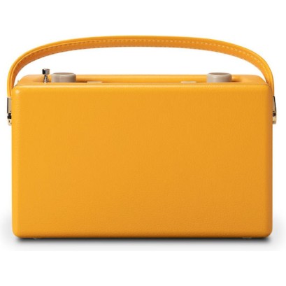 Roberts Revival IStream3L Επιτραπέζιο Ραδιόφωνο DAB+ με Bluetooth και USB Sunshine Yellow