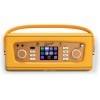 Roberts Revival IStream3L Επιτραπέζιο Ραδιόφωνο DAB+ με Bluetooth και USB Sunshine Yellow