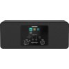 Grundig DTR 4600 Επιτραπέζιο Ραδιόφωνο Ρεύματος DAB+ με Bluetooth και USB Μαύρο