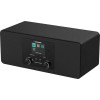 Grundig DTR 4600 Επιτραπέζιο Ραδιόφωνο Ρεύματος DAB+ με Bluetooth και USB Μαύρο