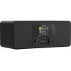 Grundig DTR 5100 Επιτραπέζιο Ραδιόφωνο Ρεύματος DAB+ με Bluetooth και USB Μαύρο