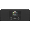 Grundig DTR 5100 Επιτραπέζιο Ραδιόφωνο Ρεύματος DAB+ με Bluetooth και USB Μαύρο