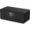 Grundig DTR 5100 Επιτραπέζιο Ραδιόφωνο Ρεύματος DAB+ με Bluetooth και USB Μαύρο